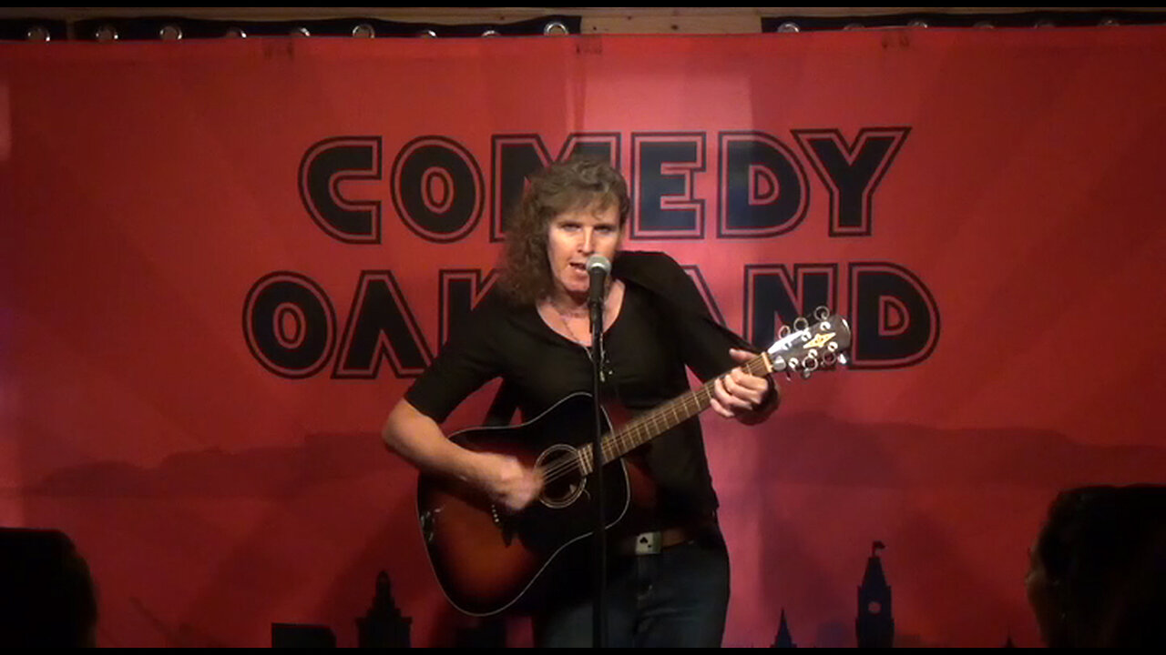 Connie Bryan 2025 Standup Special