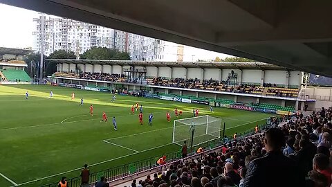 Moldova vs Liechtenstein (Gol Moldova) UEFA Nations League