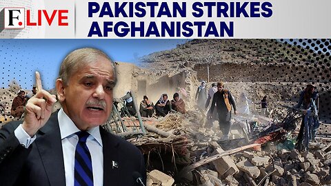 At Least 10 Killed in Pakistani Strikes in Afghanistan After Peshawar Blast | Firstpost Live | N18G