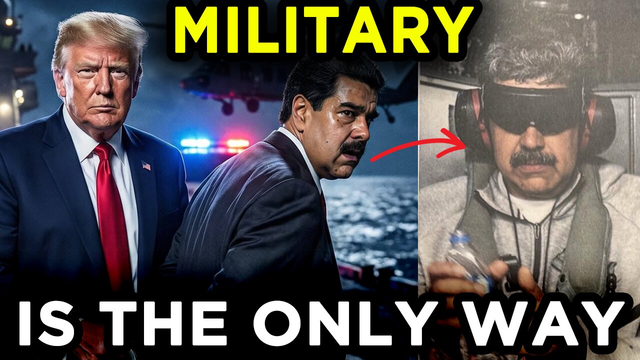 VENEZUELAN WAR?! Trump KIDNAPS Maduro, SEIZES Oil | RESPONSE to NICK FUENTES - IS Q Real?