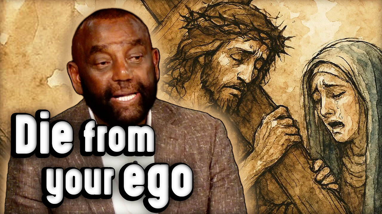 Your Old Nature is DARK: The REAL Christ Story