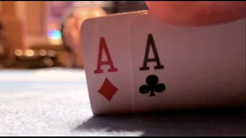 Opponent Has Live Tell! I 5-Bet Jam In His Face! He Hates It! Poker Vlog Ep 325