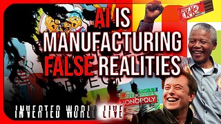 AI is Manufacturing False Realities