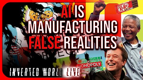AI is Manufacturing False Realities