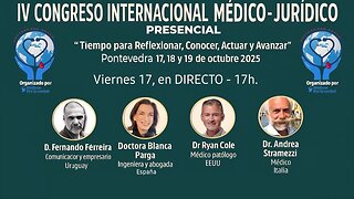El Muro de la Verdad en 🅳🅸🆁🅴🅲🆃🅾️, MV346 IV CONGRESO INTERNACIONAL MXLV