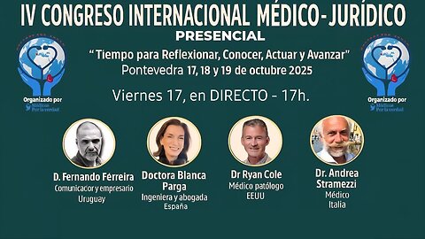 El Muro de la Verdad en 🅳🅸🆁🅴🅲🆃🅾️, MV346 IV CONGRESO INTERNACIONAL MXLV