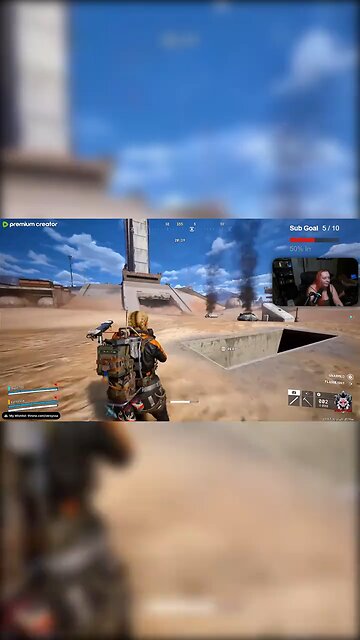 Raving with the Matriarch