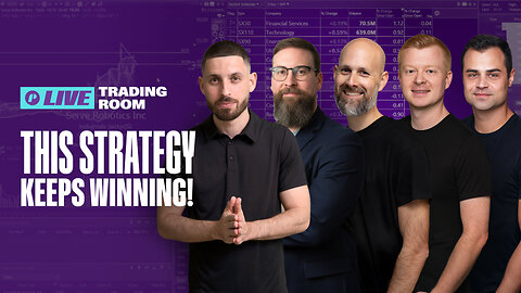 LIVE Trading (Dec 9): Our December Strategy, Pre-Fed Volatility | Stock Market