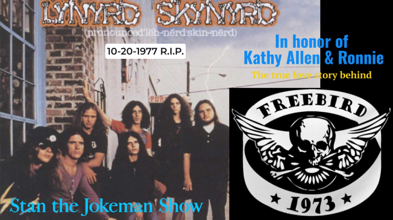 Lynyrd Skynyrd Crash Anniversary & the Unknown Love Story Behind Freebird