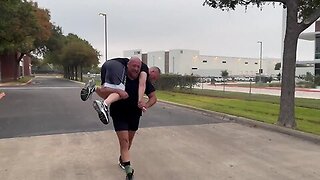 Funny Clip..🤣🤣🤣 (Not A.I.)