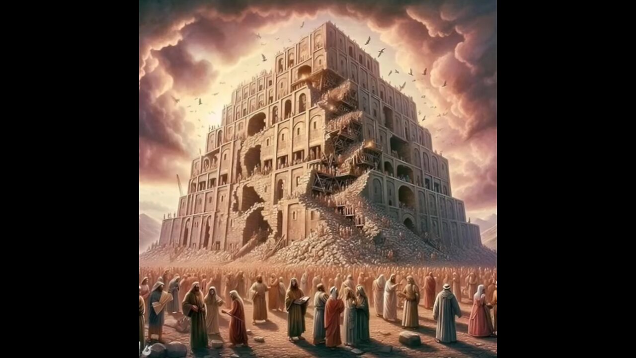 The Tower of Babel