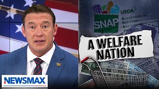 'So over free ride garbage': Carl Higbie exposes theft from welfare queens | Carl Higbie FRONTLINE