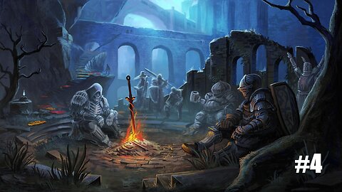 Zen's Fortress / Dark Souls / Part 4