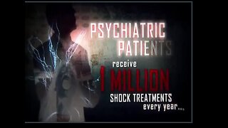 Psychiatrists - Some of the worst criminals in society. Every parent needs to watch this and share