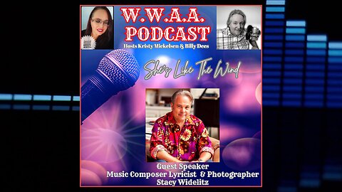 Discover the Secrets Behind "She's Like the Wind" on W.W.A.A. Podcast!