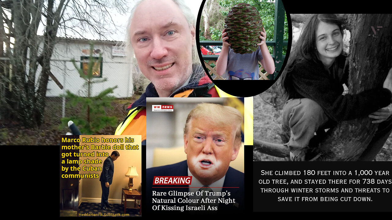 Google AI, CCP AI & thief-xAI. Protect 🇫🇷farmers! Israel vs Syria. CIA's Peace Prize. Bye Bongino!