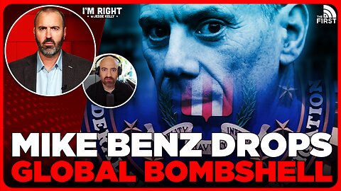 Mike Benz Uncovers MAJOR Global Corruption Scandal Involving Democrats