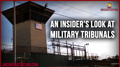 An Insider's Look at Military Tribunals | Inside Gitmo's Due Process