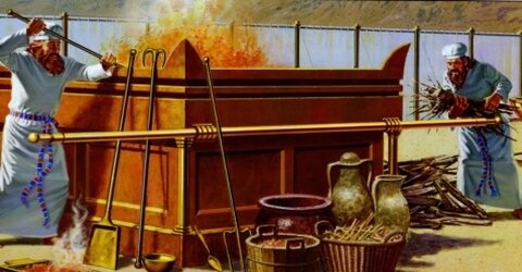 168 - Numbers 28 - A Sweet Aroma To Yehovah (Part 1)