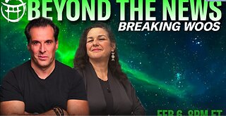 🟢 BEYOND THE NEWS with JANINE & JEAN-CLAUDE - FEB 6