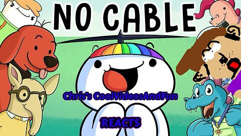 Growing up Without Cable (TheOdds1sOut) (Reaction)