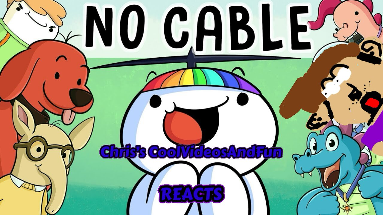 Growing up Without Cable (TheOdds1sOut) (Reaction)