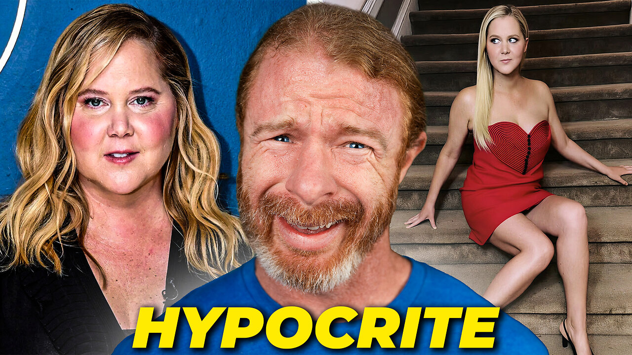 Amy Schumer's Insane Ozempic Transformation