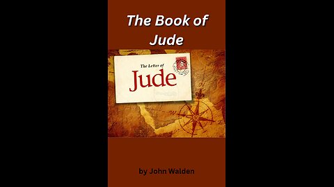 Chapter 2 of The Book of Jude, by John Walden, Read by Irving Risch