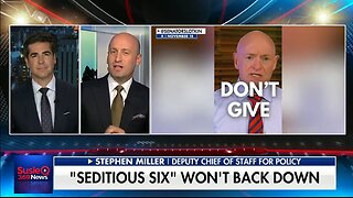 ONE ON ONE WITH STEPHEN MILLER ON JESSE