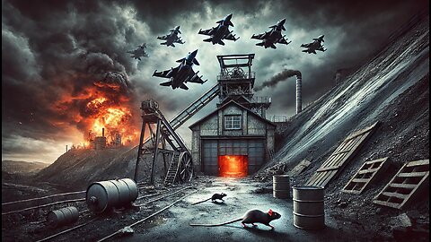 „SVO to tylko prolog”. Przerażające przewidywania oficera CIA sprawdzają się z przerażającą...