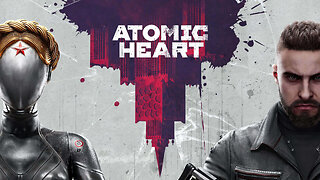 Atomic Heart - Ultrawide - Ultra Suggestive Themes 😉