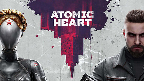 Atomic Heart - Ultrawide - Ultra Suggestive Themes 😉