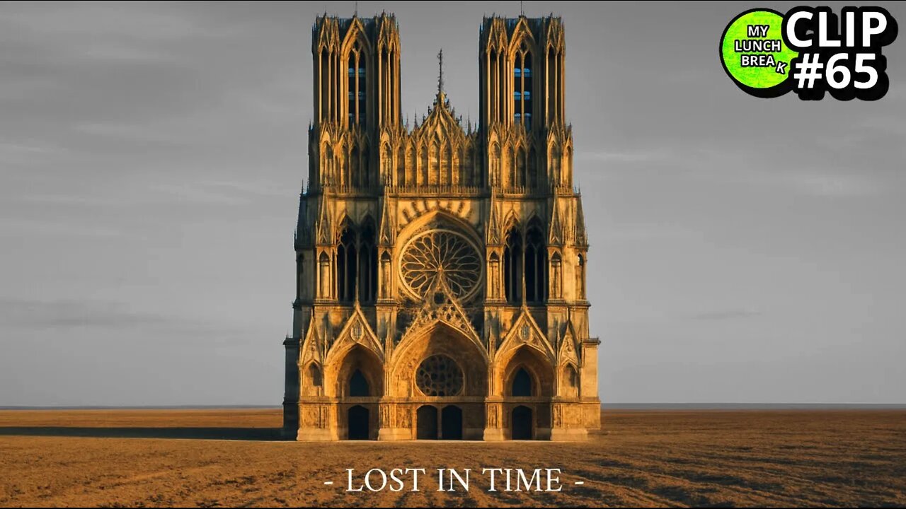 Buildings That Shouldn’t Be Here