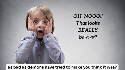 “REALLY!... They Who Will Endure To The End Will Be Saved”