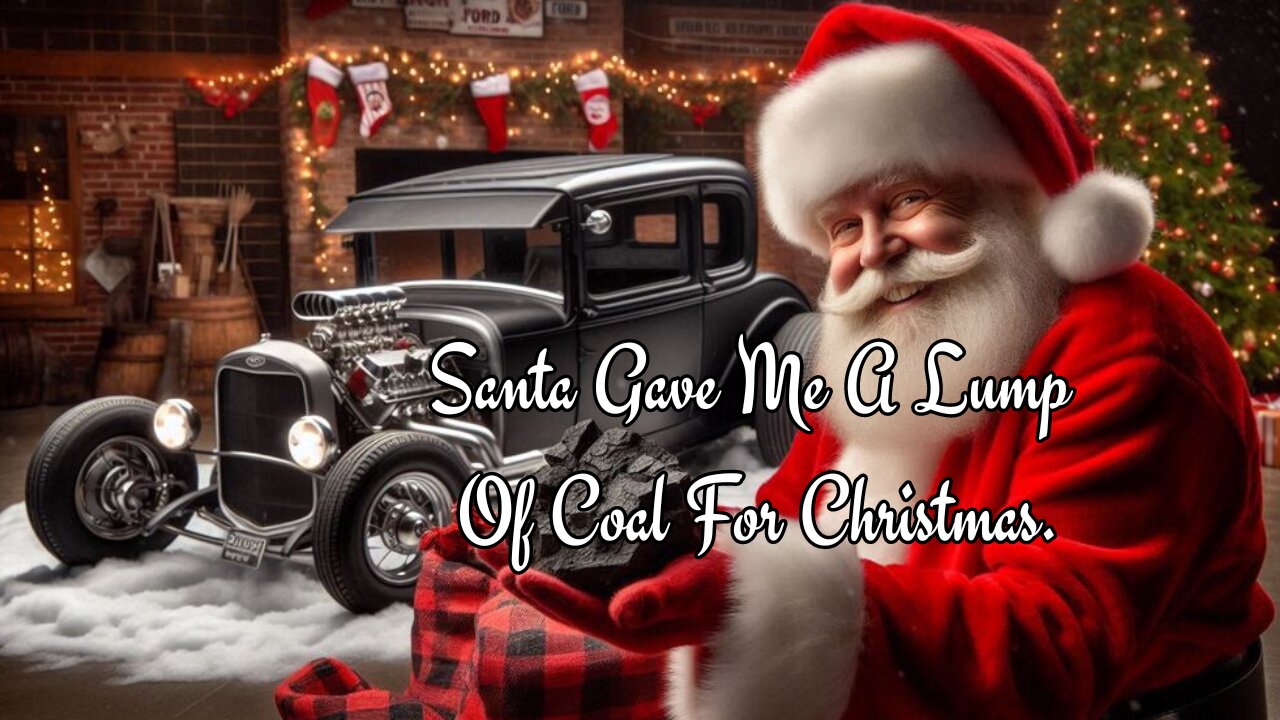 Santa - A Stu'...pid Funny Song - c2005