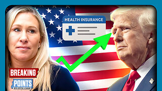 MTG DESTROYS Republicans Over Healthcare Cost SPIKES