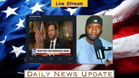 583c: Da Real Adogg: JAW HITS THE FLOOR After JD Vance Just ACCIDENTELY REVEALED THIS