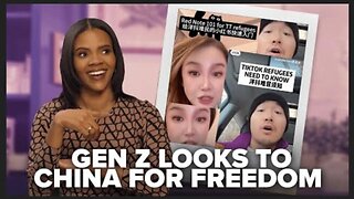 HILARIOUS! TikTok Ban Backfires | Candace Owens Ep 133 (1/15/25)