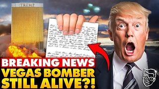 BOMBSHELL: Trump Tower Attacker Manifesto WARNING About Anti-Gravity Military DRONES?