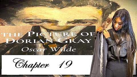 What happened to basil? The Picture of Dorian Gray (ch.19)