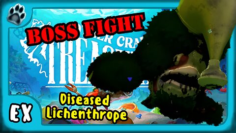 Another Crab's Treasure Boss 4 | Diseased Lichenthrope