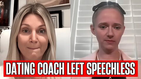 Woman's Dating Demands SHOCKS The Female Dating Coach