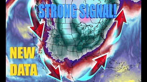 This Winter Weather Is Coming Back In A BIG Way!