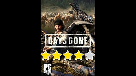 Days gone game review