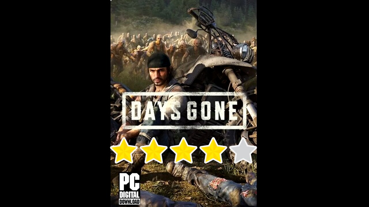 Days gone game review