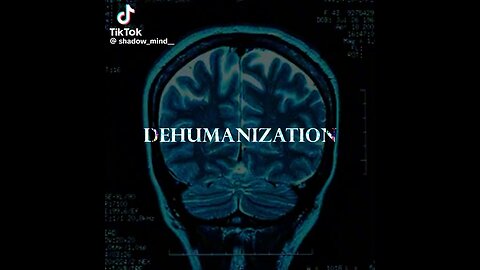 Dehumanization