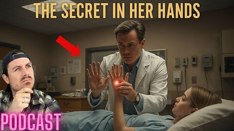 Ep. 348 | The Secret in Her Hands - MrBallen Podcast & MrBallen’s Medical Podcast