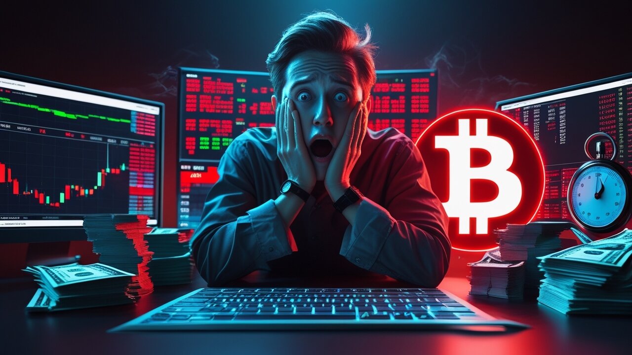 THEY THINK #CRYPTO TRADING IS EASY... BUT HERE’S THE TRUTH YOU NEED TO KNOW!!!