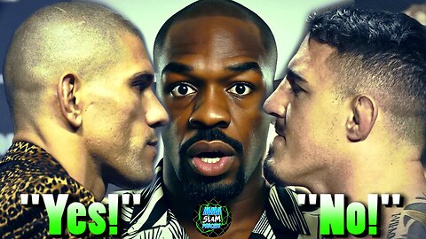 Jon Jones wants Alex Pereira over Tom Aspinall for UFC White House Card | Jon ducking Tom again?