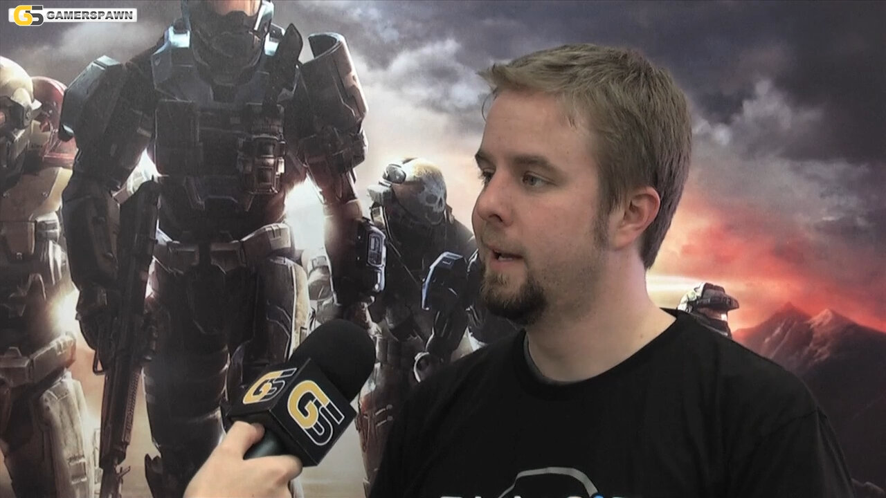 Halo: Reach - Brian Jarrard Interview